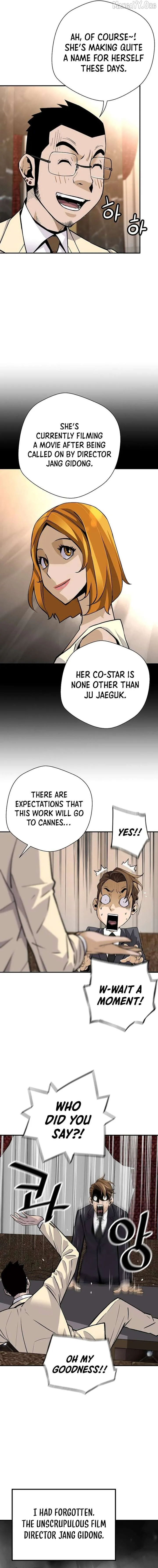 Return of the Legend Chapter 187 Online - página 13