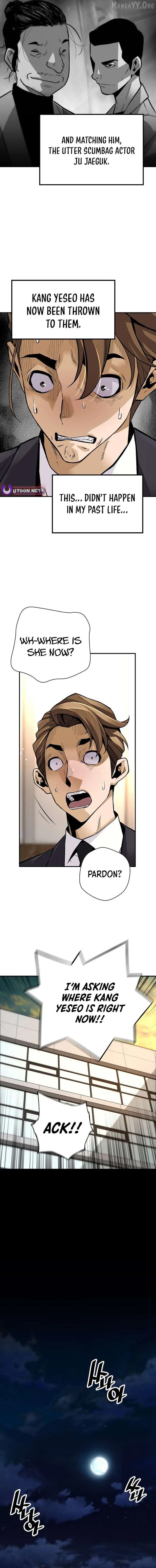 Return of the Legend Chapter 187 Online - página 14