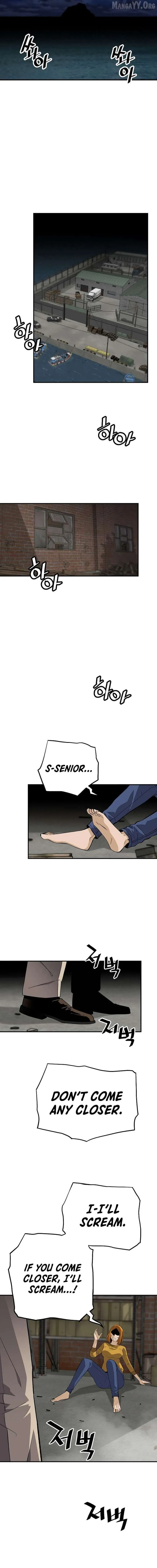 Return of the Legend Chapter 187 Online - página 15