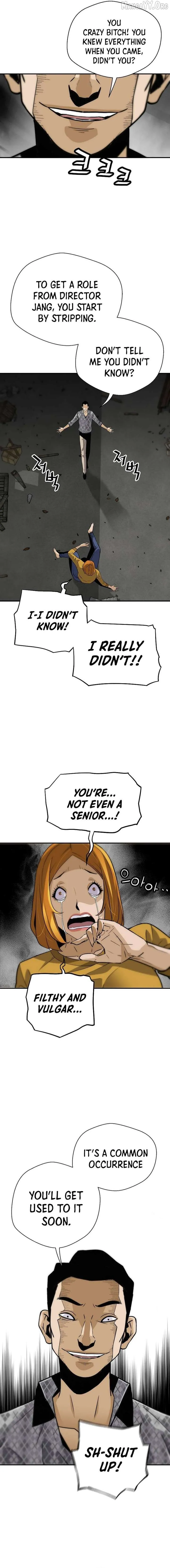 Return of the Legend Chapter 187 Online - página 17
