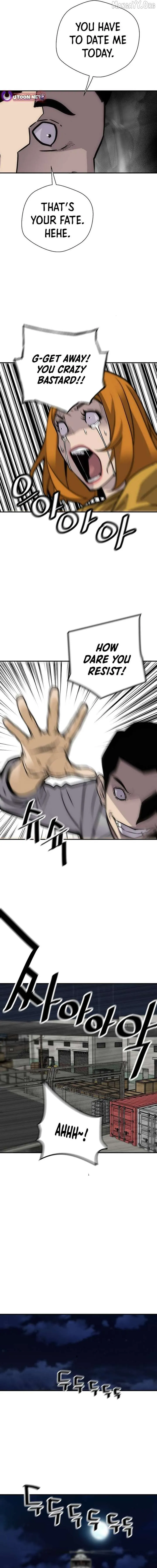 Return of the Legend Chapter 187 Online - página 18
