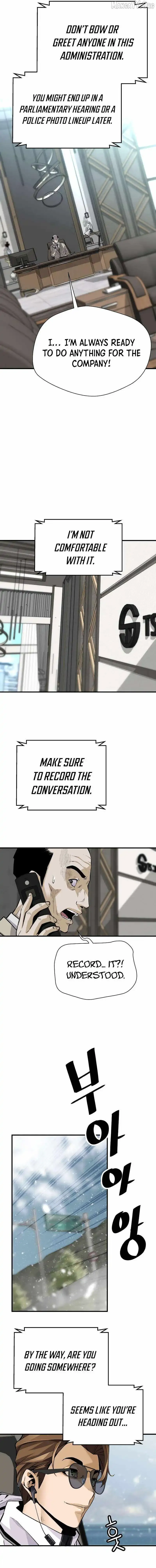 Return of the Legend Chapter 189 Online - página 3