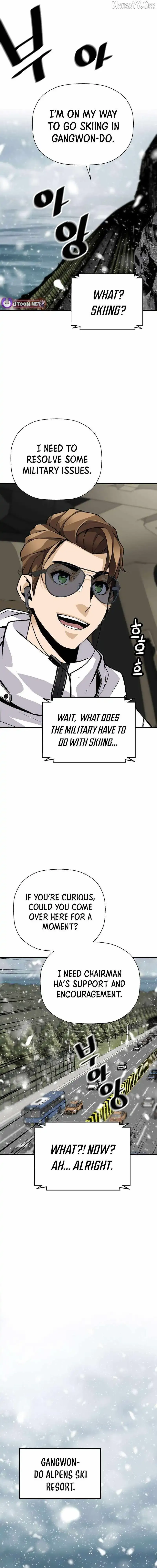 Return of the Legend Chapter 189 Online - página 4