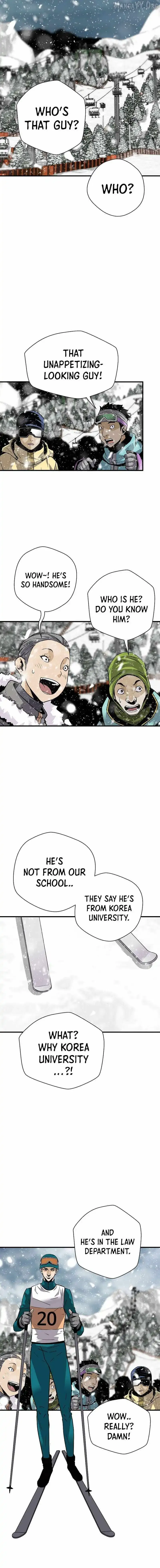 Return of the Legend Chapter 189 Online - página 5