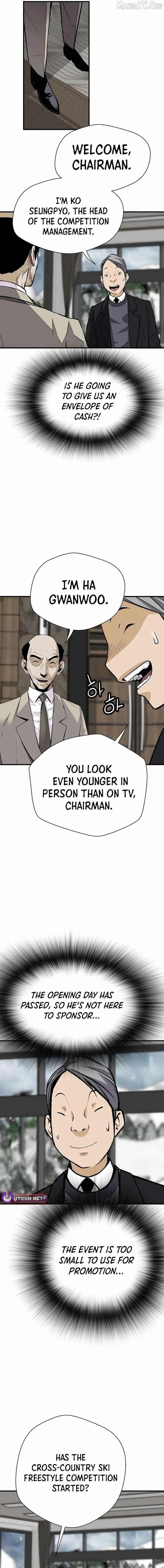 Return of the Legend Chapter 189 Online - página 7
