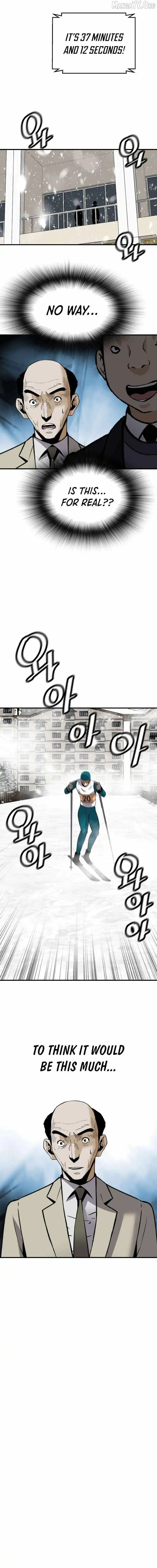 Return of the Legend Chapter 189 Online - página 10