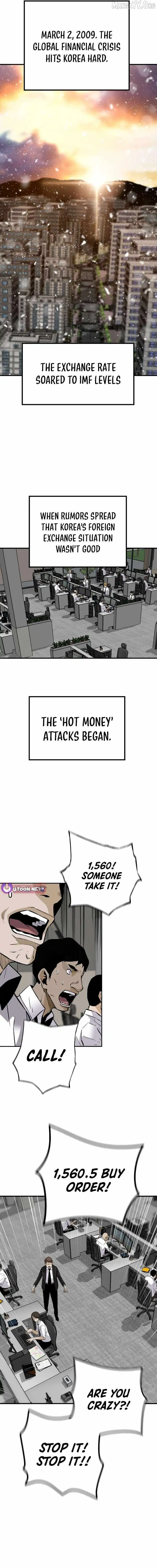 Return of the Legend Chapter 189 Online - página 11