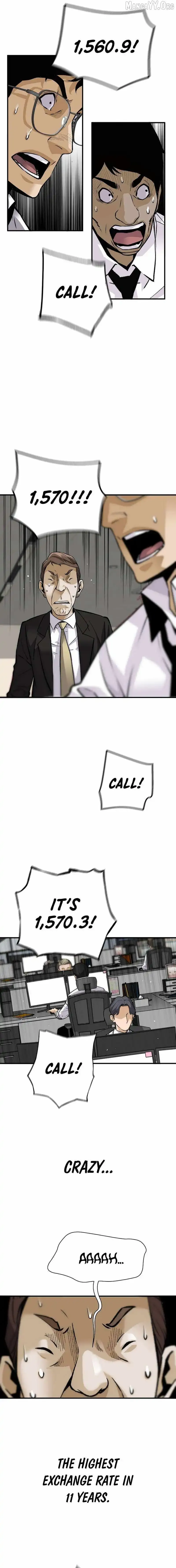 Return of the Legend Chapter 189 Online - página 12