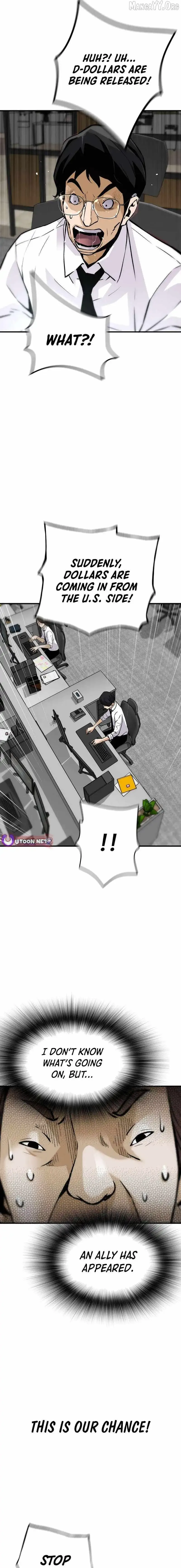 Return of the Legend Chapter 189 Online - página 13