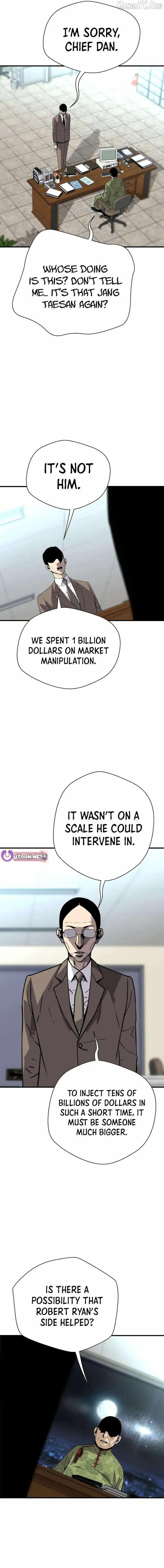Return of the Legend Chapter 189 Online - página 17