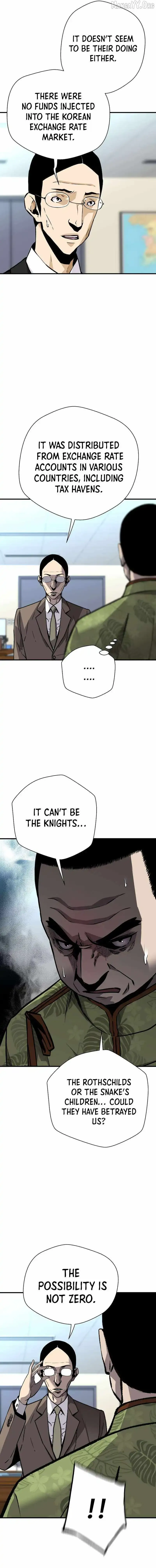 Return of the Legend Chapter 189 Online - página 18