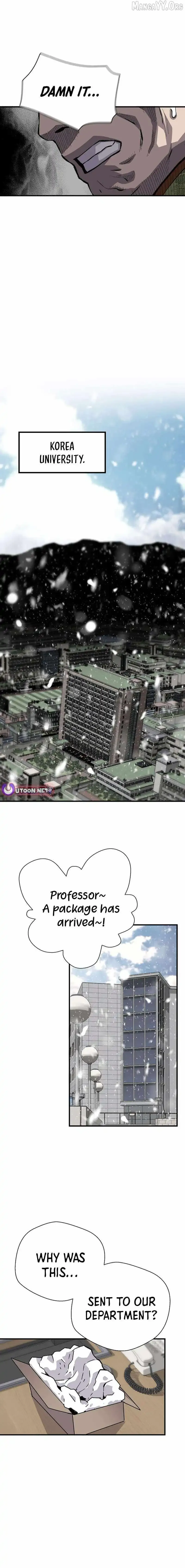 Return of the Legend Chapter 189 Online - página 19