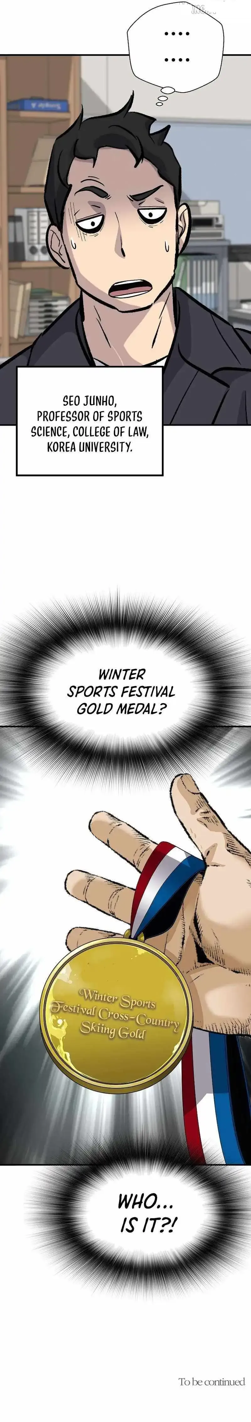 Return of the Legend Chapter 189 Online - página 20