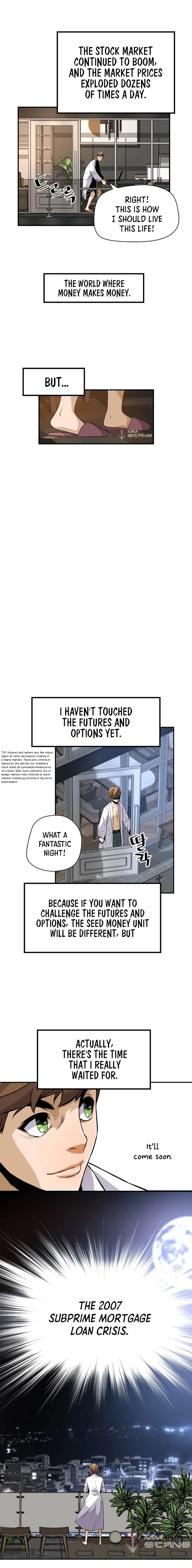 Return of the Legend Chapter 19 Online - página 3