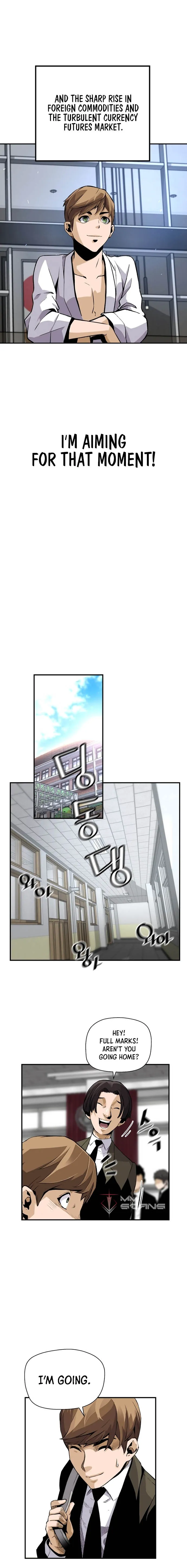 Return of the Legend Chapter 19 Online - página 4