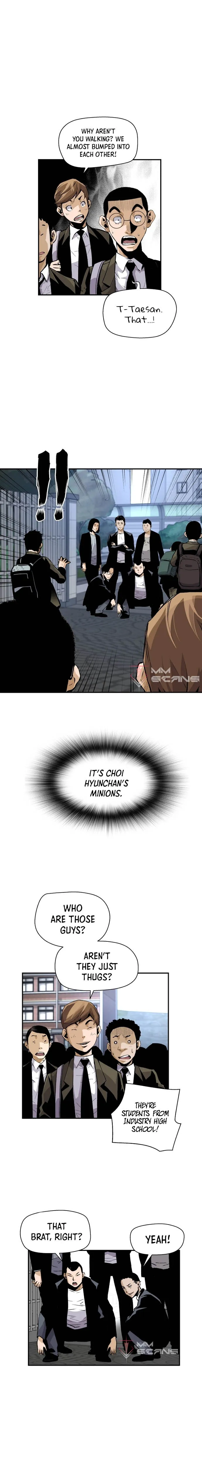Return of the Legend Chapter 19 Online - página 6