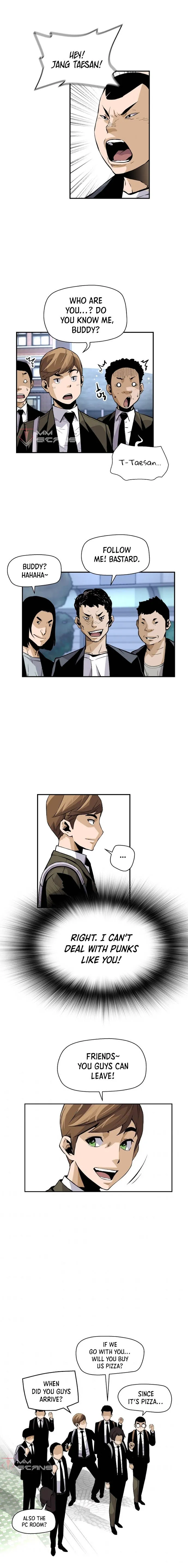 Return of the Legend Chapter 19 Online - página 7