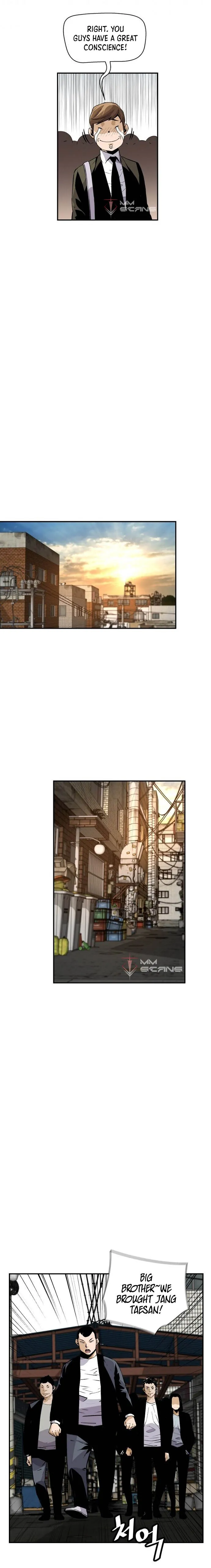 Return of the Legend Chapter 19 Online - página 8