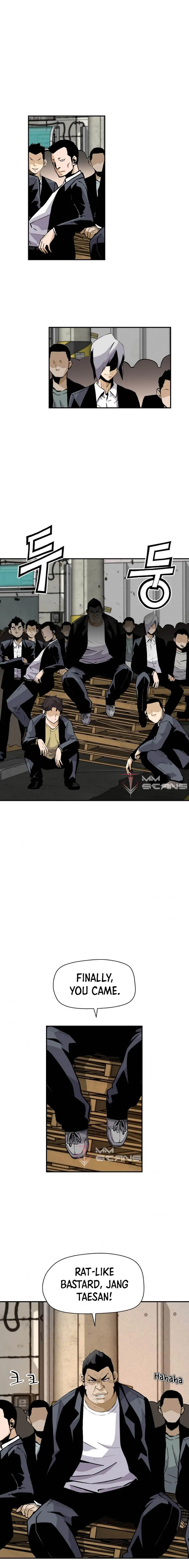 Return of the Legend Chapter 19 Online - página 9