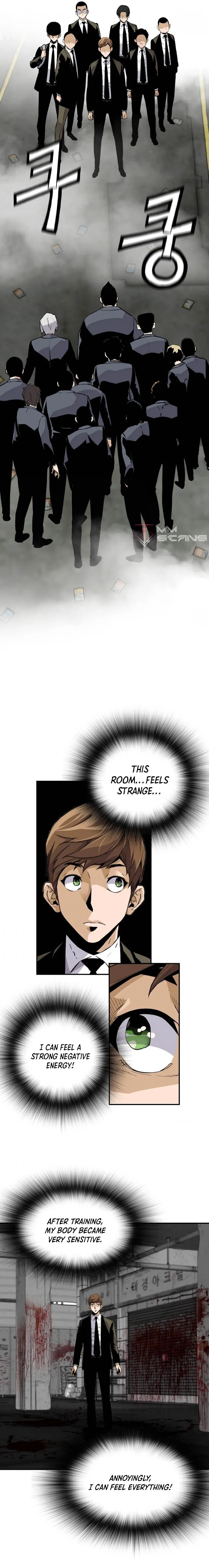 Return of the Legend Chapter 19 Online - página 11