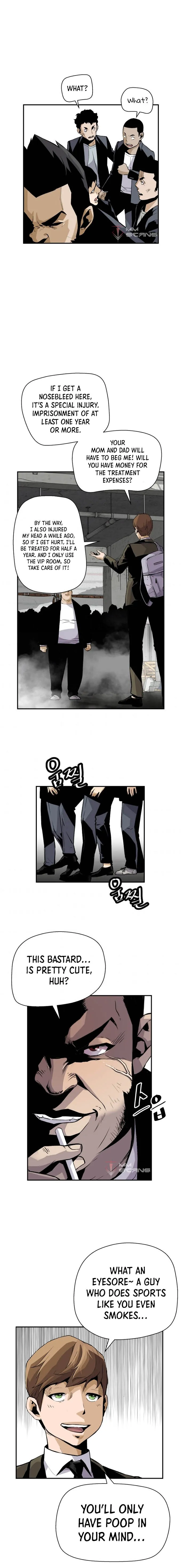 Return of the Legend Chapter 19 Online - página 13