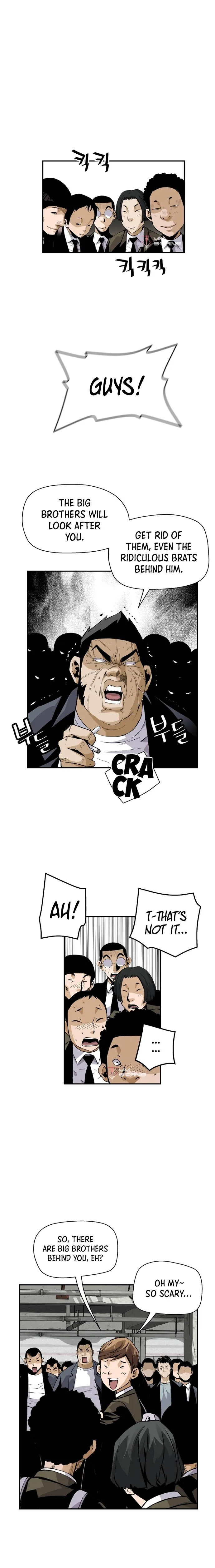 Return of the Legend Chapter 19 Online - página 14