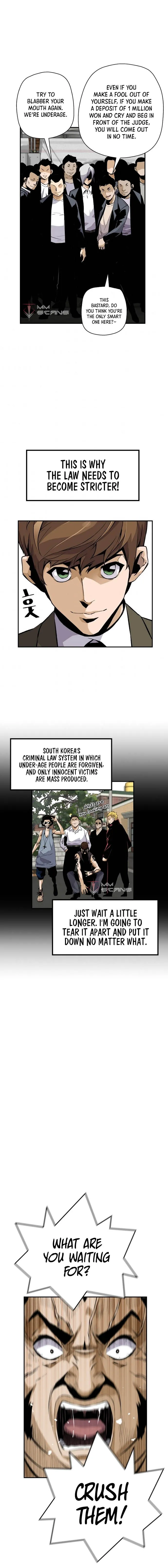 Return of the Legend Chapter 19 Online - página 15