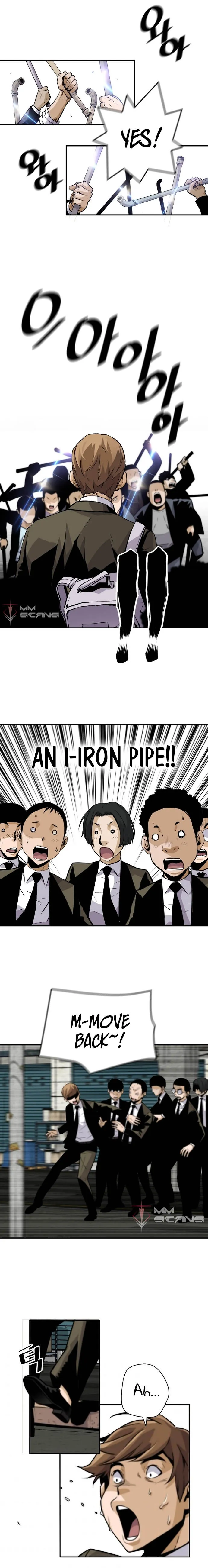 Return of the Legend Chapter 19 Online - página 16