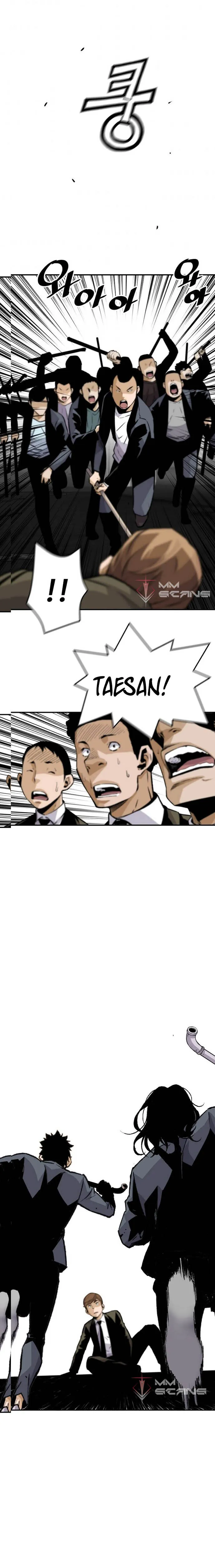 Return of the Legend Chapter 19 Online - página 17