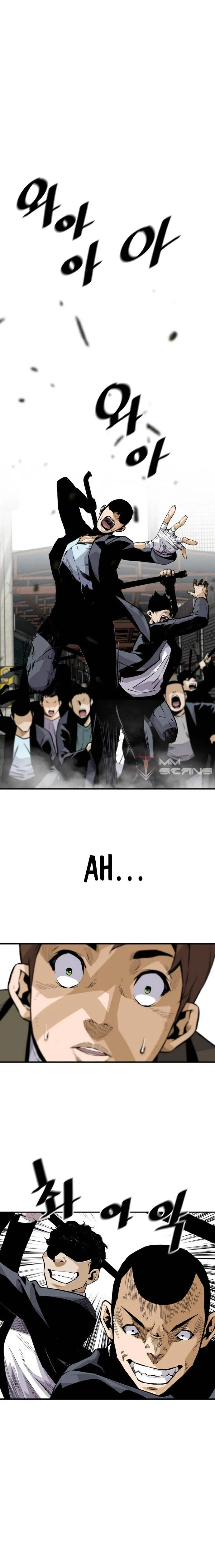 Return of the Legend Chapter 20 Online - página 1