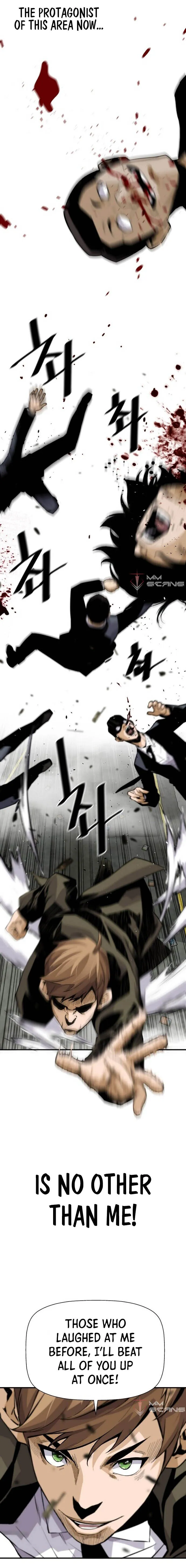 Return of the Legend Chapter 20 Online - página 5