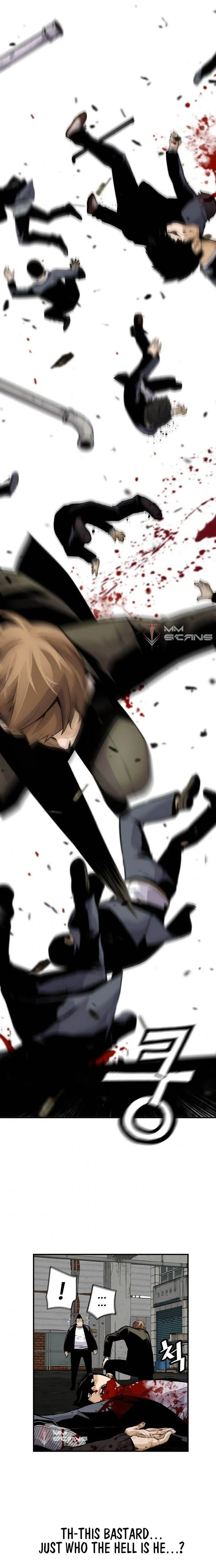 Return of the Legend Chapter 20 Online - página 7