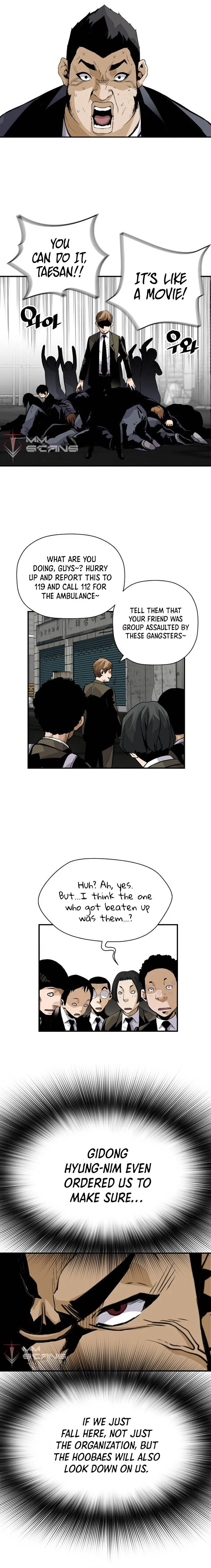 Return of the Legend Chapter 20 Online - página 8
