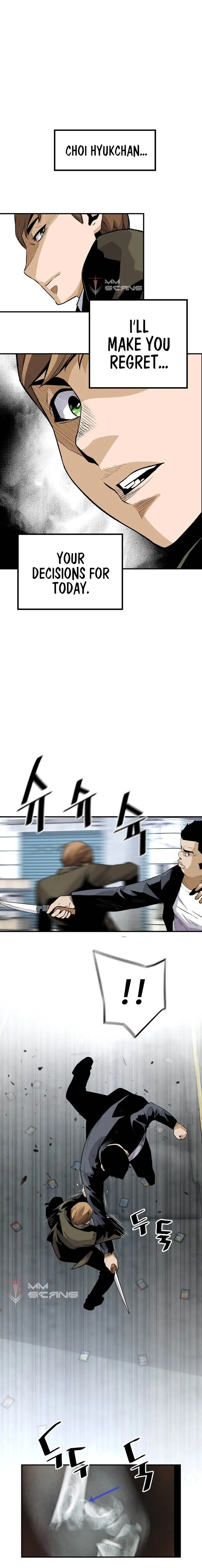 Return of the Legend Chapter 20 Online - página 10