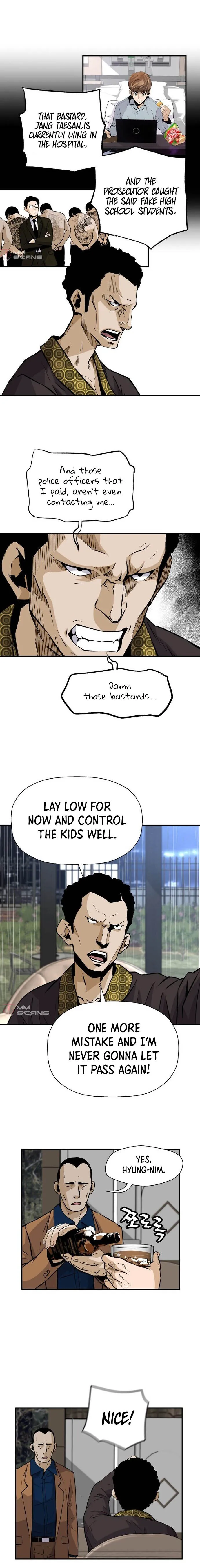 Return of the Legend Chapter 20 Online - página 15