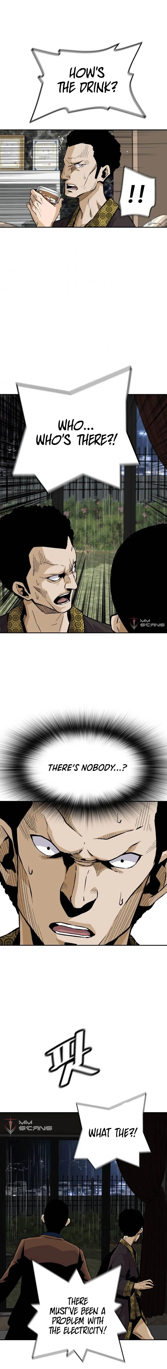 Return of the Legend Chapter 20 Online - página 16