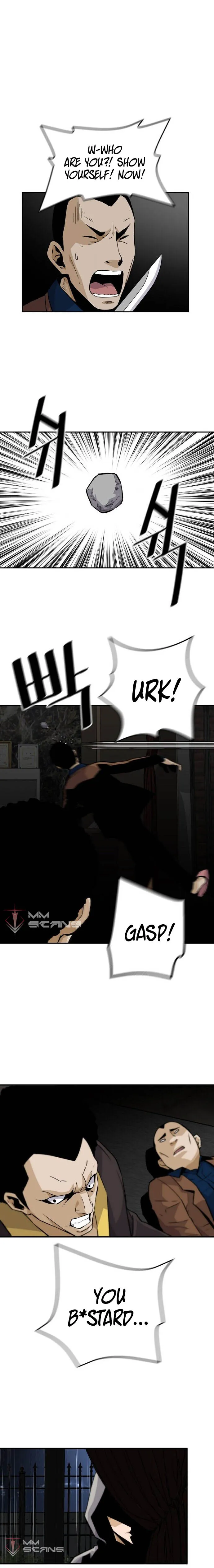 Return of the Legend Chapter 20 Online - página 17