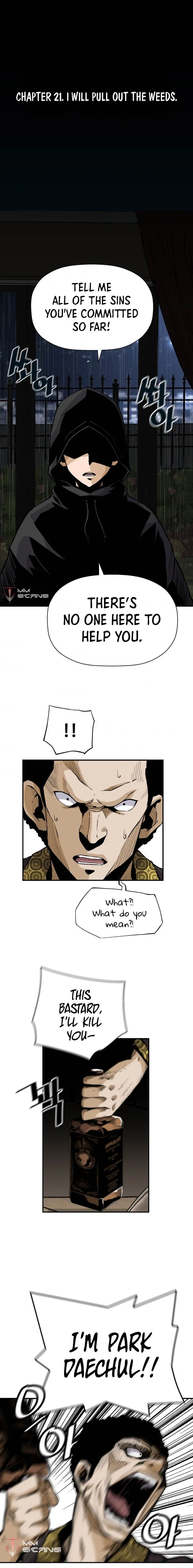 Return of the Legend Chapter 21 Online - página 2