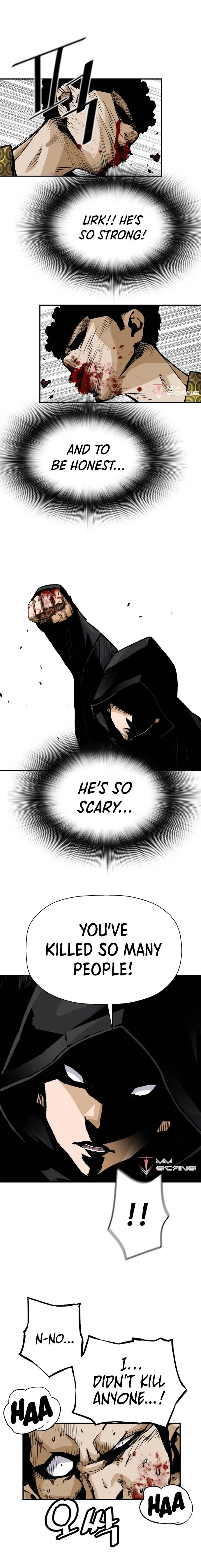 Return of the Legend Chapter 21 Online - página 4