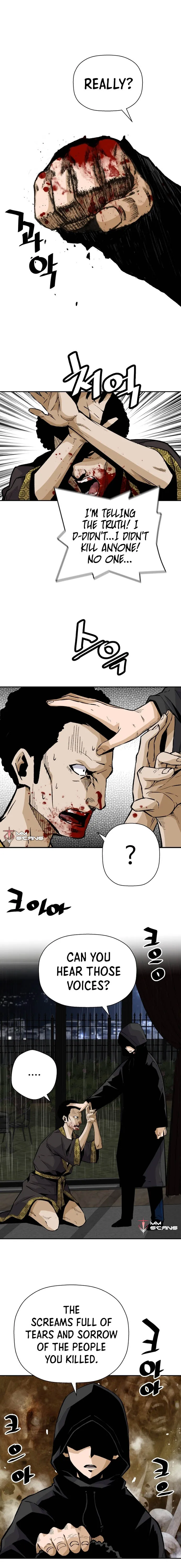 Return of the Legend Chapter 21 Online - página 5