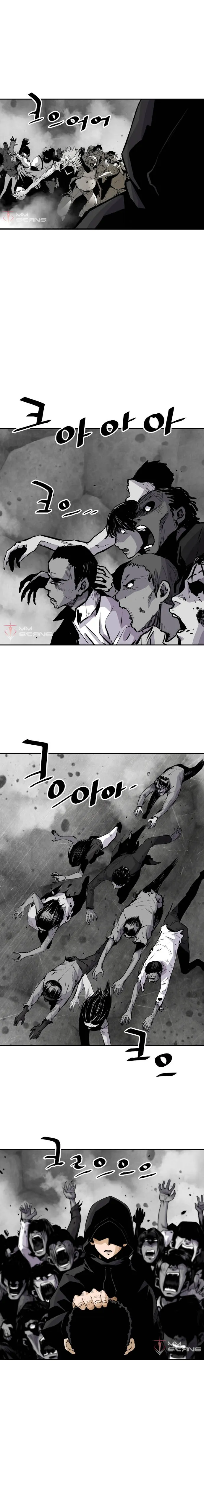 Return of the Legend Chapter 21 Online - página 6