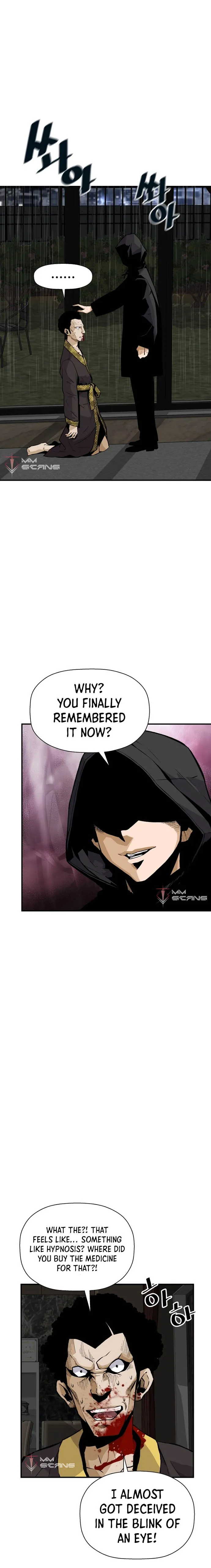 Return of the Legend Chapter 21 Online - página 8
