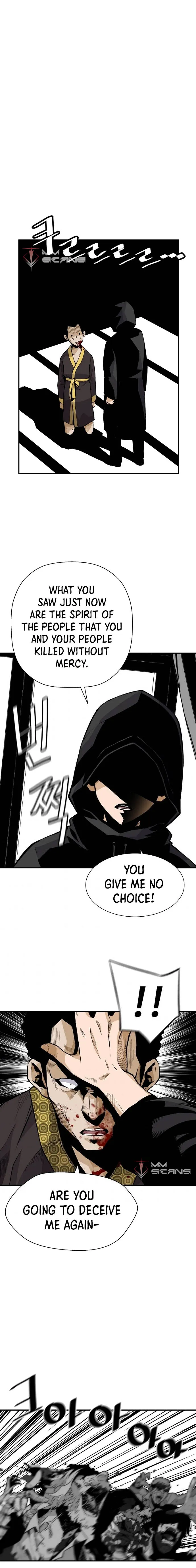 Return of the Legend Chapter 21 Online - página 9