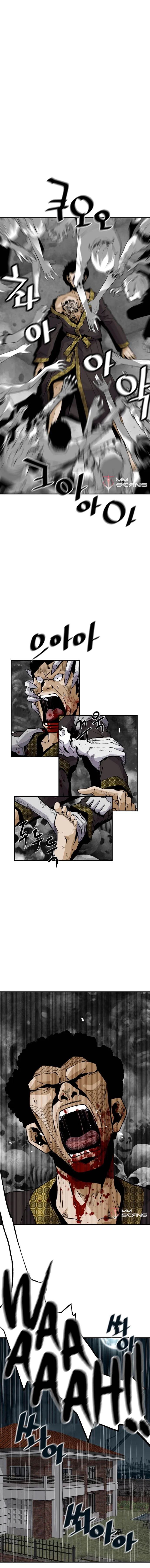 Return of the Legend Chapter 21 Online - página 10