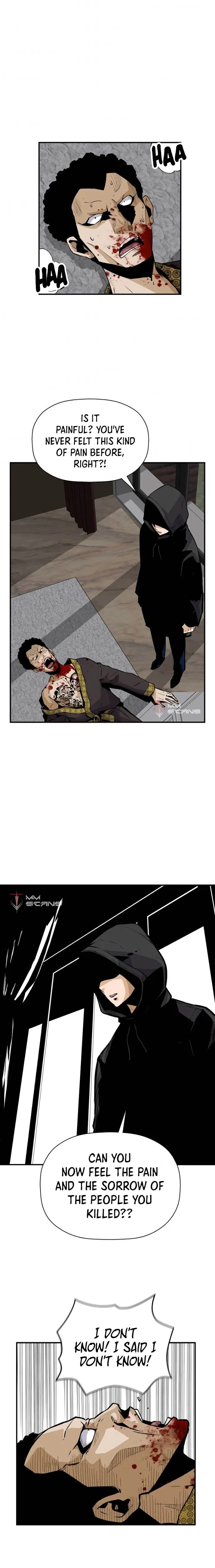 Return of the Legend Chapter 21 Online - página 11