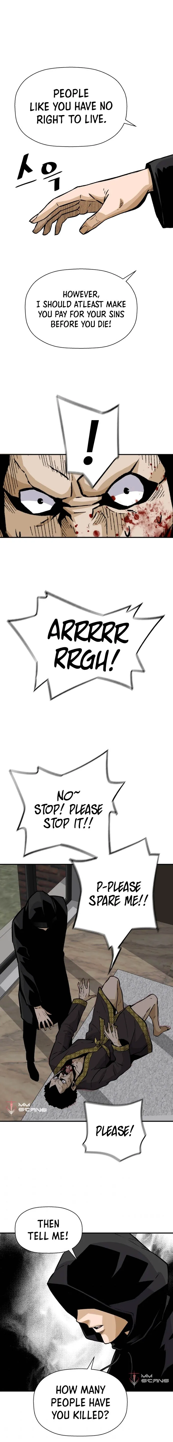 Return of the Legend Chapter 21 Online - página 12