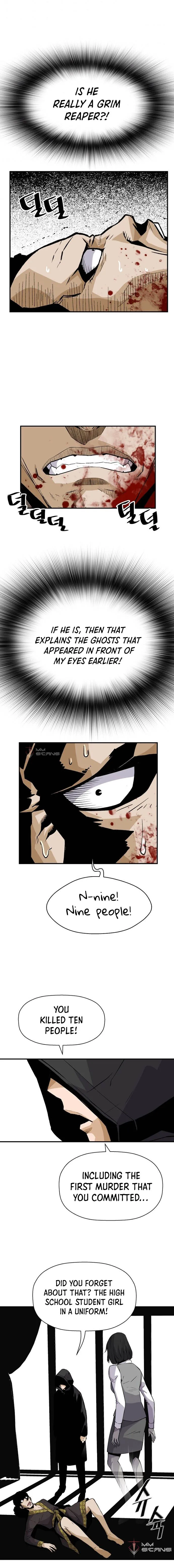 Return of the Legend Chapter 21 Online - página 13