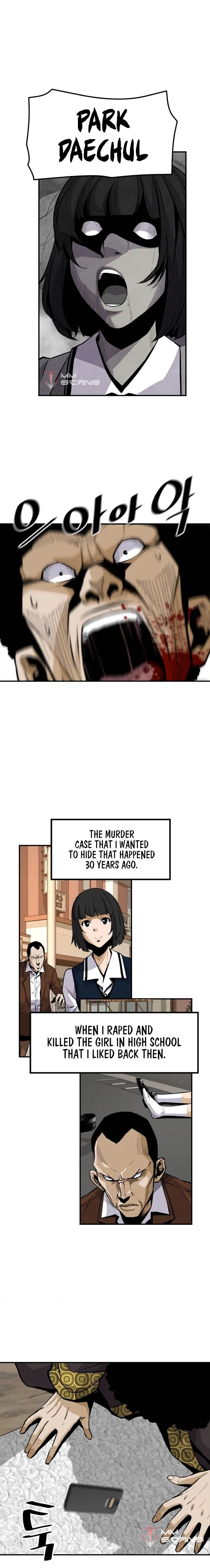 Return of the Legend Chapter 21 Online - página 14