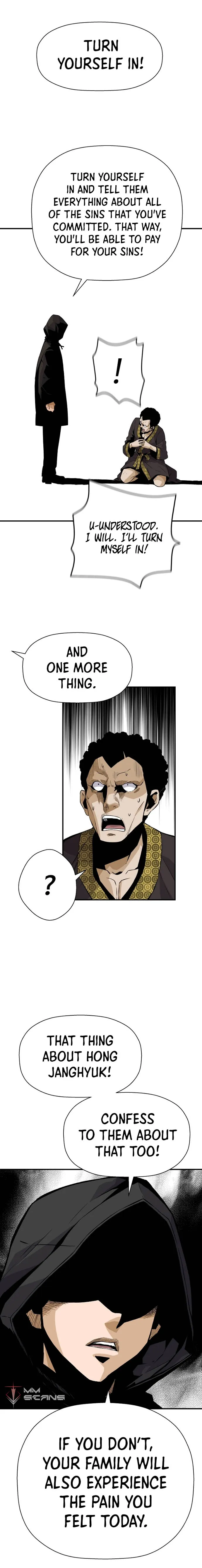 Return of the Legend Chapter 21 Online - página 15