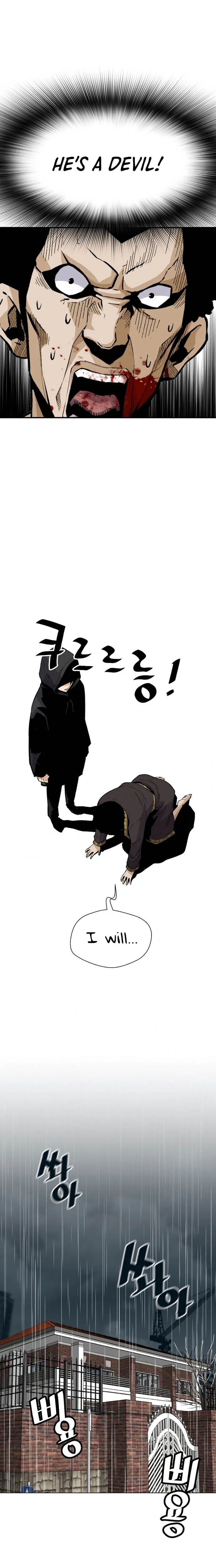 Return of the Legend Chapter 21 Online - página 16
